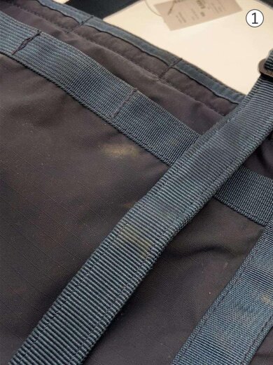 商品画像：トートバッグ/NVY// 7