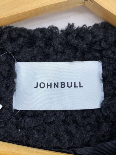 商品画像：フリースジャケット/FREE/ポリエステル/BLK/JL243L17// 3