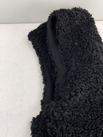 商品画像：フリースジャケット/FREE/ポリエステル/BLK/JL243L17// 5