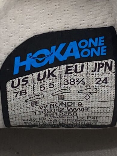 商品画像：ローカットスニーカー/24cm/WHT/WBONDI9 5