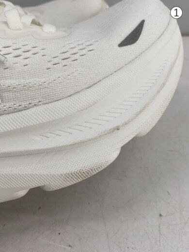 商品画像：ローカットスニーカー/24cm/WHT/WBONDI9 7