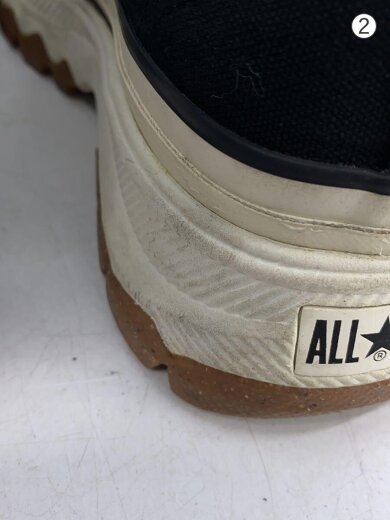 商品画像：ハイカットスニーカー/24cm/BLK/1SD662/ALL STAR 7