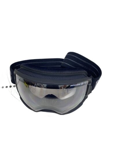 商品画像：ウインタースポーツその他/BLK/ゴーグル/CLARITEX COAT/PREMIUM ANTI-FOG 1