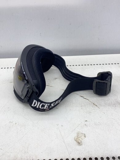 商品画像：ウインタースポーツその他/BLK/ゴーグル/CLARITEX COAT/PREMIUM ANTI-FOG 3