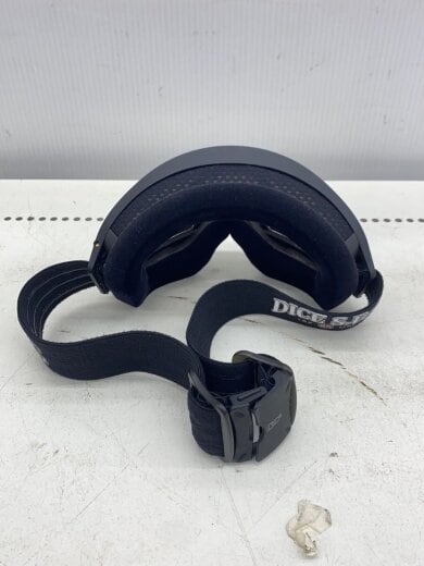 商品画像：ウインタースポーツその他/BLK/ゴーグル/CLARITEX COAT/PREMIUM ANTI-FOG 4