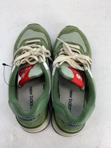 商品画像：U574/グリーン/24cm/GRN// 3