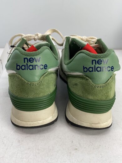 商品画像：U574/グリーン/24cm/GRN// 6