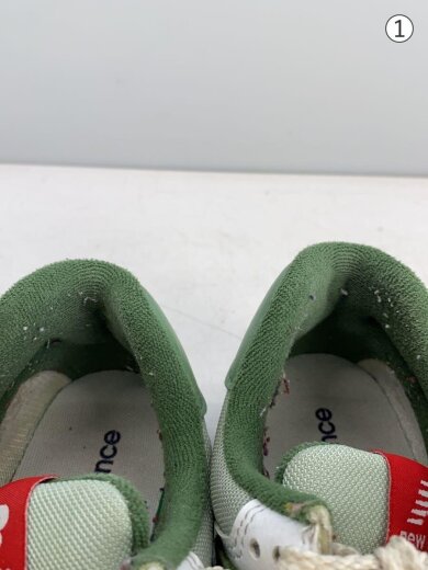 商品画像：U574/グリーン/24cm/GRN// 7