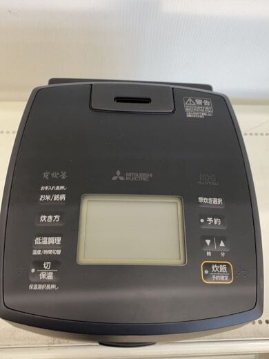 商品画像：炊飯器 NJ-V10GJ 5