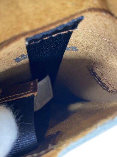 商品画像：ショルダーバッグ/ハラコ/CRM 3