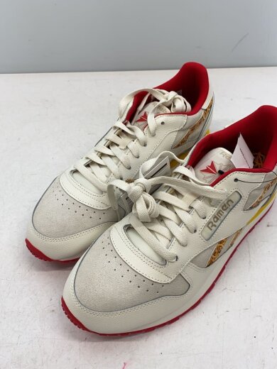 商品画像：X ATMOS X BABY STAR CLASSIC LEATHER_X アトモス X ベビースター クラシック/ 2