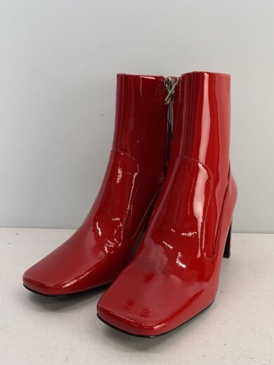 商品画像：ブーツ/37/BLK/エナメル/Y02860PR035/D-MILLENIA/アンクルブーツ 2