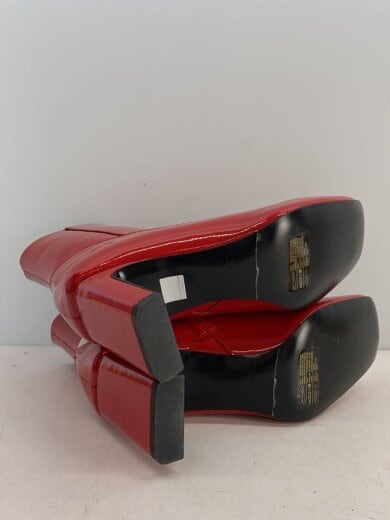 商品画像：ブーツ/37/BLK/エナメル/Y02860PR035/D-MILLENIA/アンクルブーツ 4