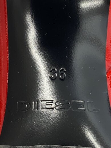 商品画像：ブーツ/37/BLK/エナメル/Y02860PR035/D-MILLENIA/アンクルブーツ 5