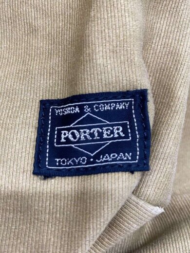 商品画像：リュック/キャンバス/BEG 5