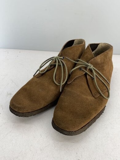 商品画像：ドレスシューズ/26cm/BRW/スウェード/CV0F 864R 2