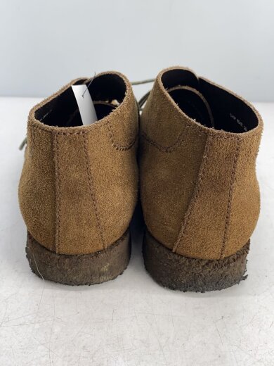 商品画像：ドレスシューズ/26cm/BRW/スウェード/CV0F 864R 6