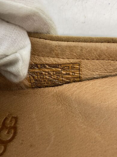 商品画像：フラットパンプス/22cm/CML/スウェード/1010098 5