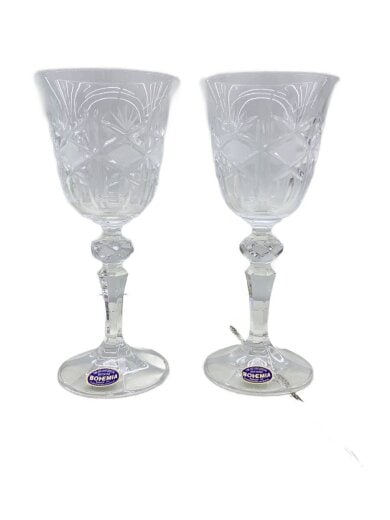 商品画像：グラス/2点セット/CLR 1