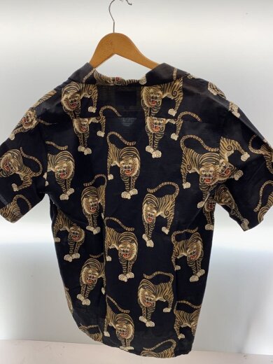 商品画像：半袖シャツ/M/コットン/BLK/25SS-DH09SS 2