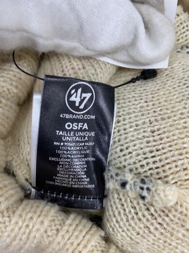 商品画像：ニットキャップ/001100 4