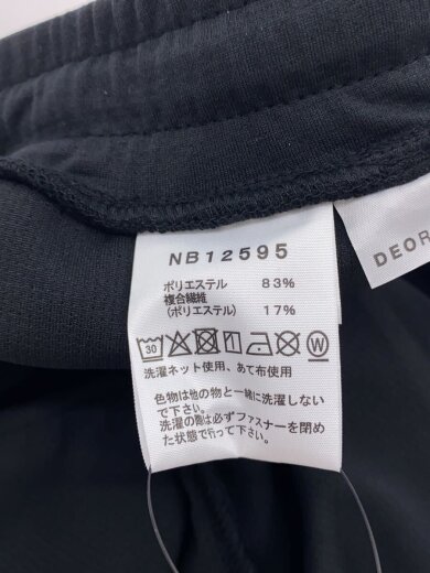 商品画像：MOTION JOGGER PANT _モーションジョガーパンツ/L/ポリエステル/BLK/無地 5