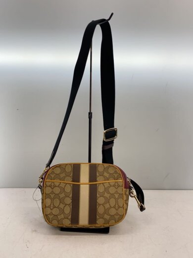 商品画像：ショルダーバッグ/--/BRW/総柄/H2022 3