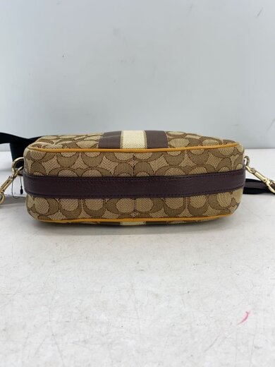 商品画像：ショルダーバッグ/--/BRW/総柄/H2022 4