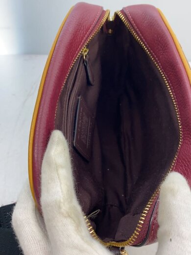 商品画像：ショルダーバッグ/--/BRW/総柄/H2022 7