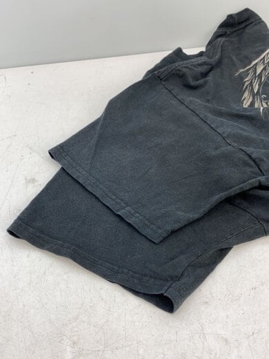 商品画像：Tシャツ/L/コットン/BLK/バイクT 6