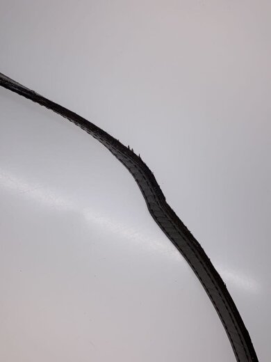 商品画像：ミュゼット・サルサ_ダミエ・エベヌ_ロングショルダー/PVC/BRW 9