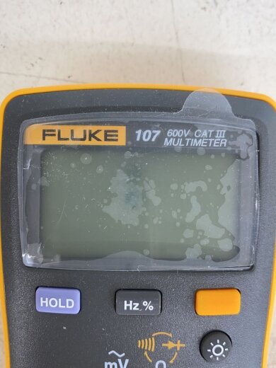 商品画像：FLUKE/工具その他/107// 2