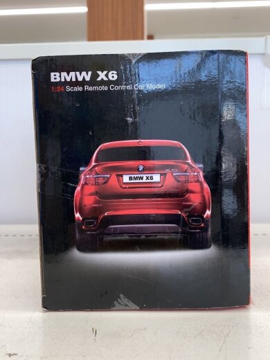 商品画像：ミニカー/WHT/BMW X6 3