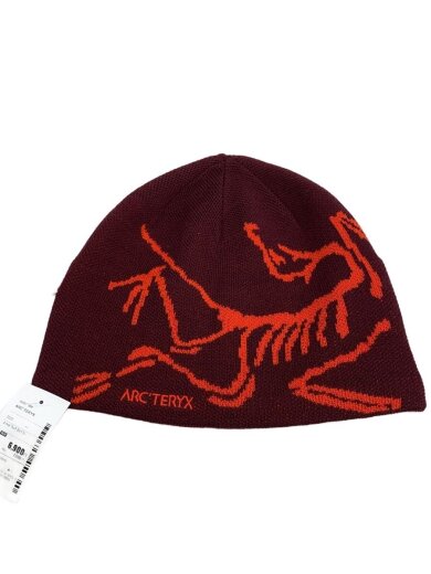 商品画像：ニットキャップ/--/ウール/BRD/メンズ/X000006756/BIRD HEAD TOQUE 1