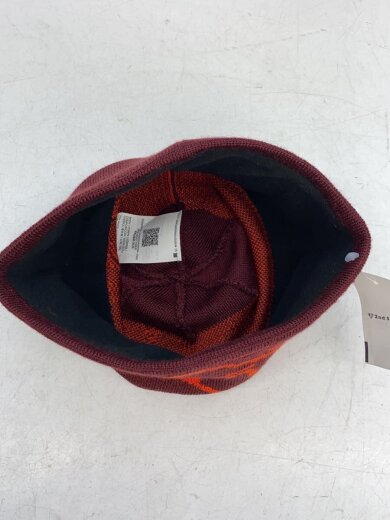 商品画像：ニットキャップ/--/ウール/BRD/メンズ/X000006756/BIRD HEAD TOQUE 3