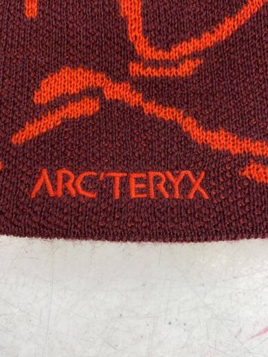 商品画像：ニットキャップ/--/ウール/BRD/メンズ/X000006756/BIRD HEAD TOQUE 4