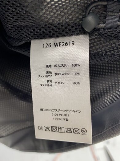 商品画像：HIKEBOUND II JACKET_ハイクバウンド2ジャケット/M/ポリエステル/GRY 4