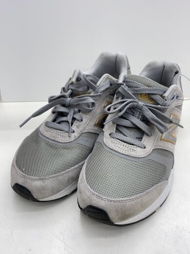 商品画像：ローカットスニーカー/27cm/GRY/mw880gy5 2