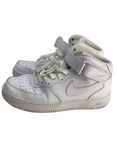商品画像：AIR FORCE 1 MID 07_エアフォース 1 ミッド 07/25.5cm/WHT 1