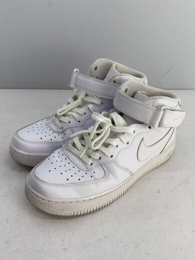 商品画像：AIR FORCE 1 MID 07_エアフォース 1 ミッド 07/25.5cm/WHT 2