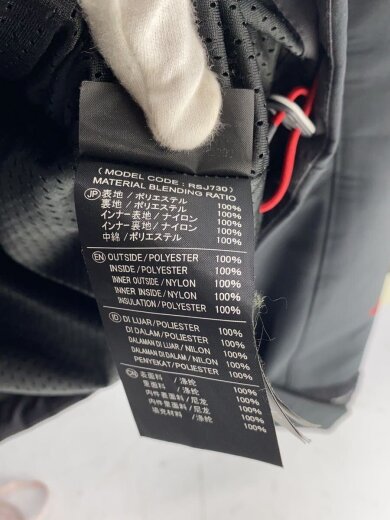 商品画像：RSJ730 スポーツウェアー/RSJ730 4