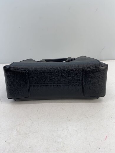 商品画像：ショルダーバッグ/レザー/BLK/35F2GM9S1L// 4