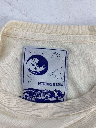 商品画像：HIDDEN GEMS/Tシャツ/XL/コットン/HOTEL 3