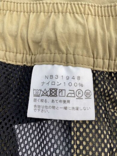 商品画像：ボトム/L/ナイロン/無地/NB31948 4