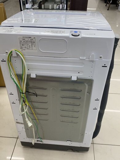 商品画像：洗濯機 IAW-T604E// 4