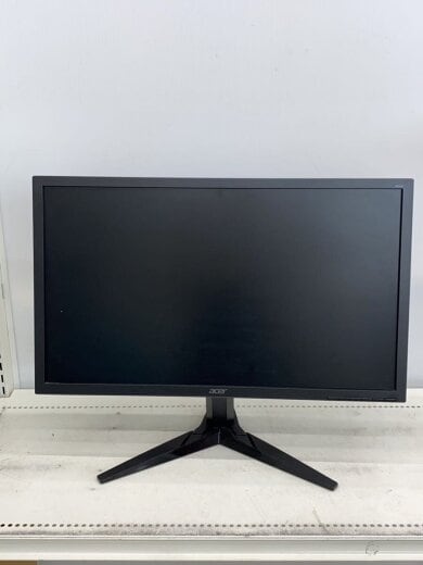 商品画像：液晶モニタ・液晶ディスプレイ KG241Qbmiix [23.6インチ ブラック]// 1