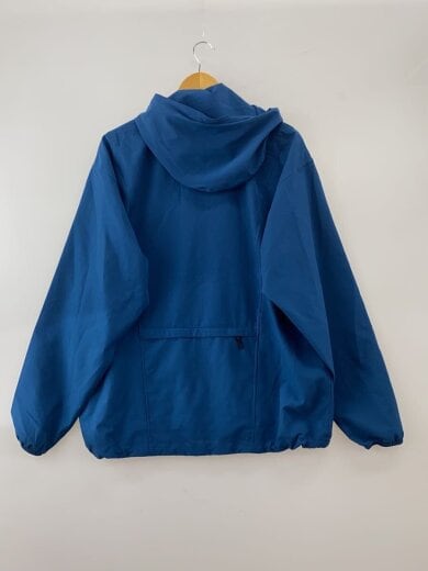商品画像：TNF BE FREE JACKET_TNFビーフリージャケット/L/ポリエステル/BLU// 2