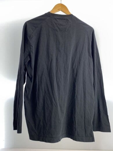 商品画像：長袖Tシャツ/M/コットン/BLK/FN3361/CLASSIC CHEST LOGO LS TEE 2