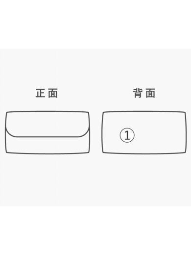 商品画像：財布/--/BLK/メンズ 8