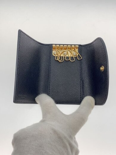 商品画像：キーケース/BLK/レディース/6連// 4